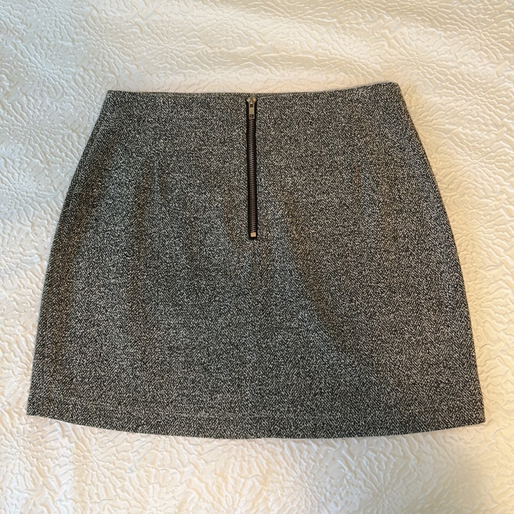 Kendall and Kylie Tweed Skirt - Picture 2 of 3